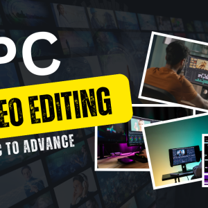 Capcut PC Video Editing Basic to advance